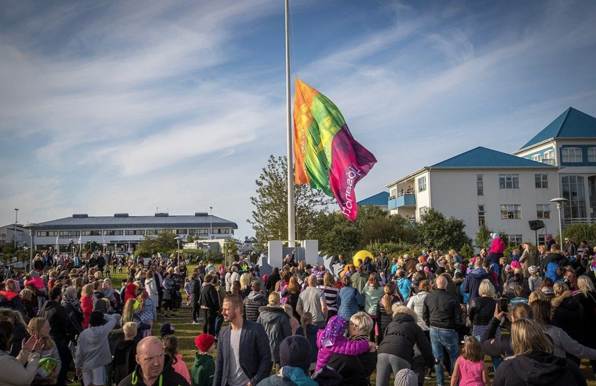 Dagskrá í tengslum við Ljósanótt 31. ágúst 2023 Njarðvíkurskóli